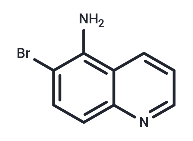 6-BROMOQUINOLIN-5-AMINE