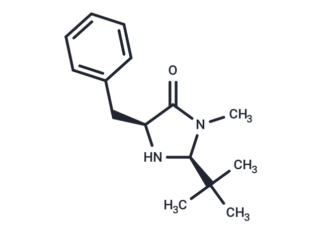 (2S,5S)-5-Benzyl-2-(tert-butyl)-3-methylimidazolidin-4-one