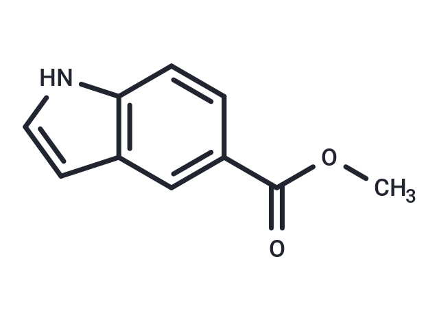 Methyl indole-5-carboxylate