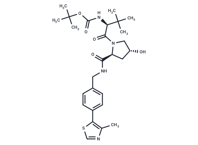 (S,R,S)-AHPC-Boc