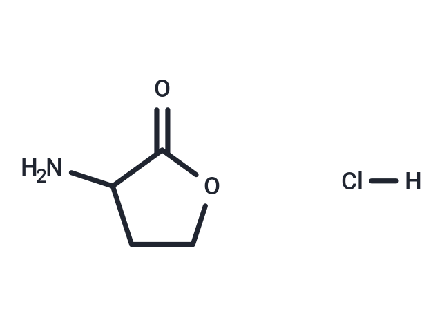 3-Aminodihydrofuran-2(3H)-one hydrochloride