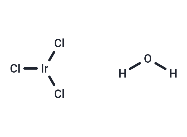 Iridium(III) chloride hydrate
