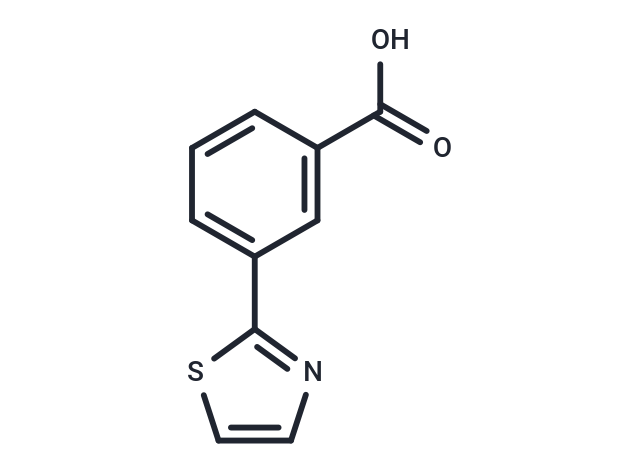 3-Thiazol-2-yl-benzoic acid
