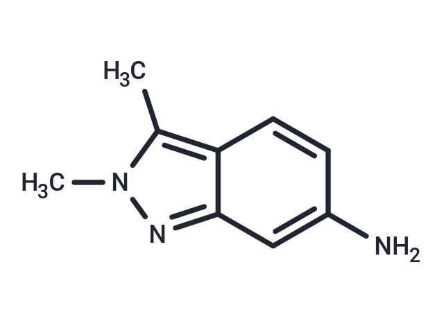 2,3-Dimethyl-2H-indazol-6-amine