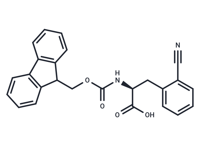 fmoc-L-2-cyanophenylalanine
