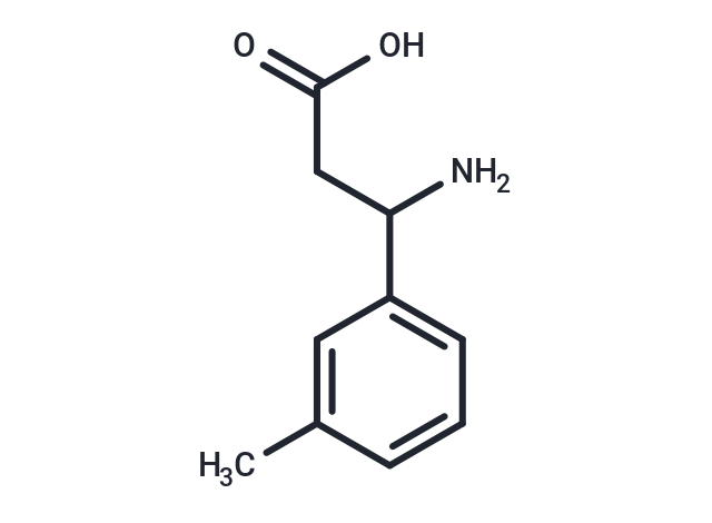 3-Amino-3-(m-tolyl)propanoic acid
