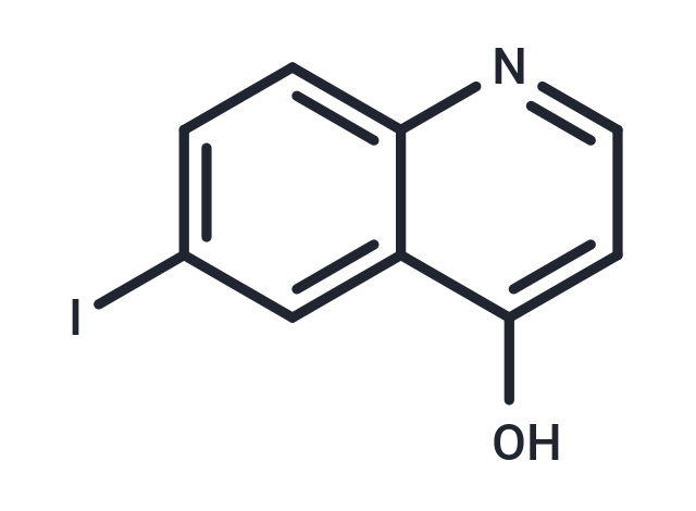 4-Hydroxy-6-iodoquinoline