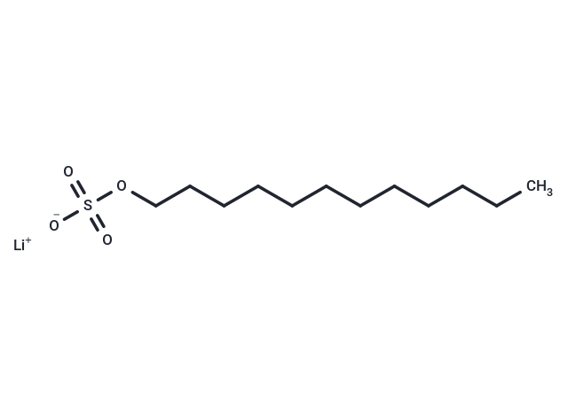 Lithium dodecyl sulfate