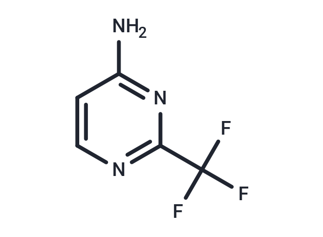 2-(Trifluoromethyl)pyrimidin-4-amine