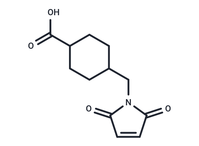 N-(4-Carboxycyclohexylmethyl)maleimide