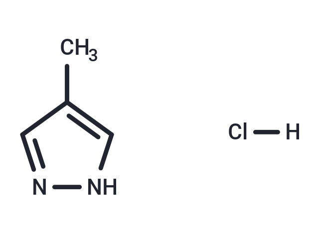 Fomepizole hydrochloride