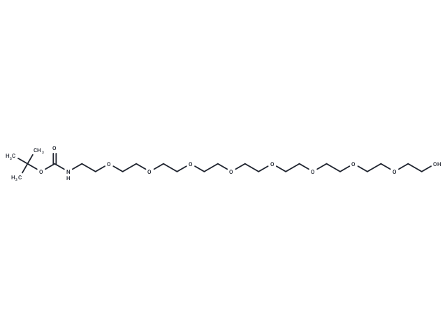 N-Boc-PEG9-alcohol
