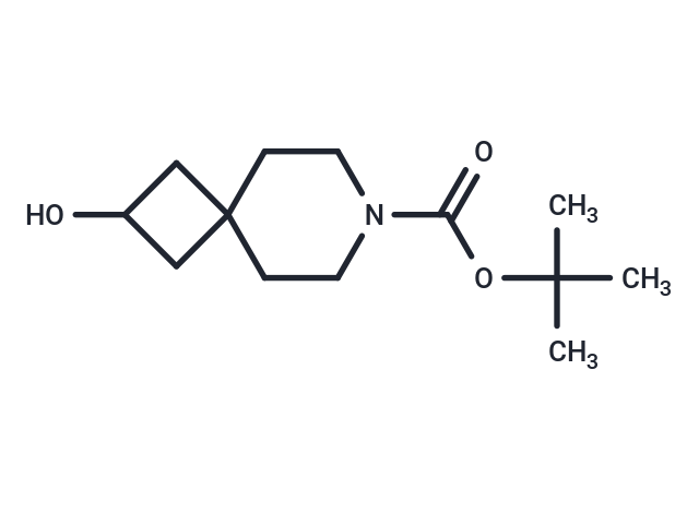 tert-Butyl 2-hydroxy-7-azaspiro[3.5]nonane-7-carboxylate