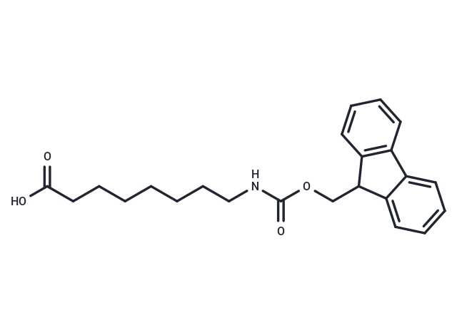 N-Fmoc-8-Aminooctanoic acid (Standard)