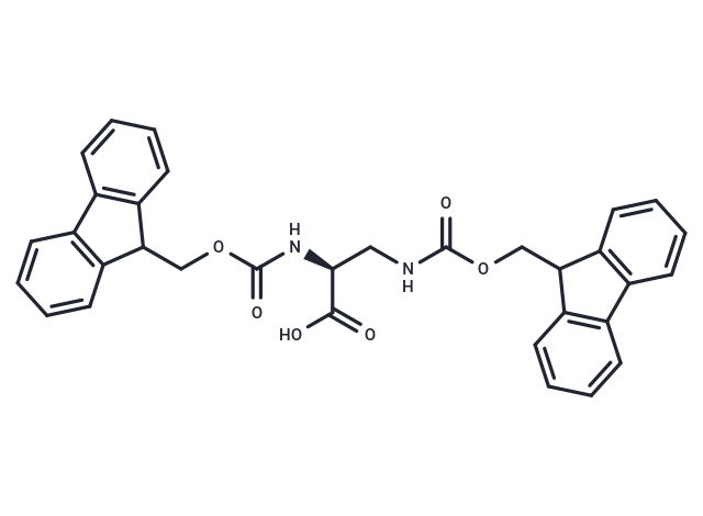 (S)-2,3-Bis((((9H-fluoren-9-yl)methoxy)carbonyl)amino)propanoic acid