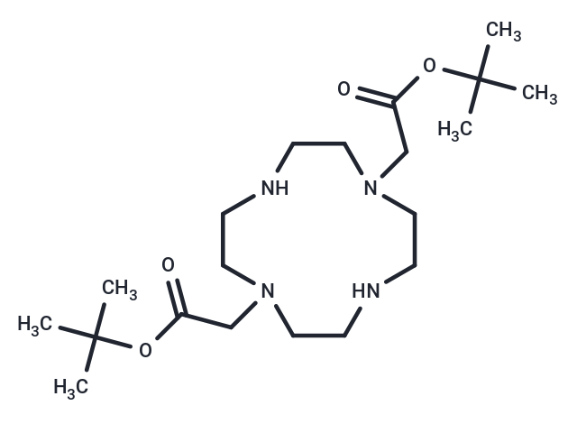 DO2A-tert-butyl ester