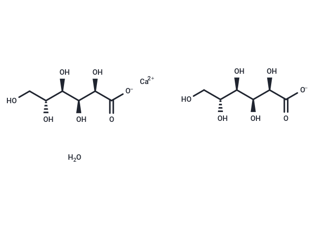 D-Gluconic acid calcium hydrate