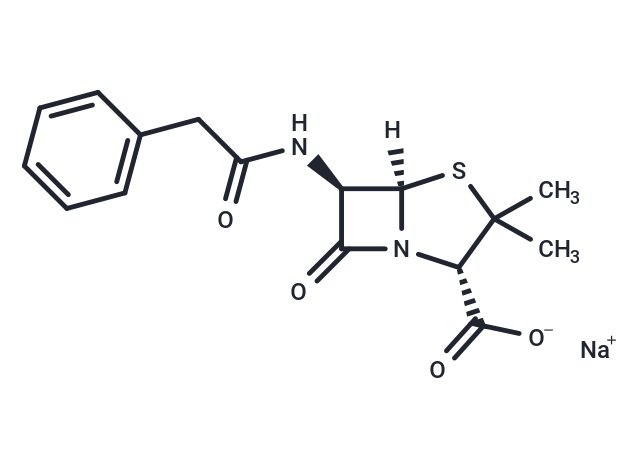 Penicillin G sodium salt