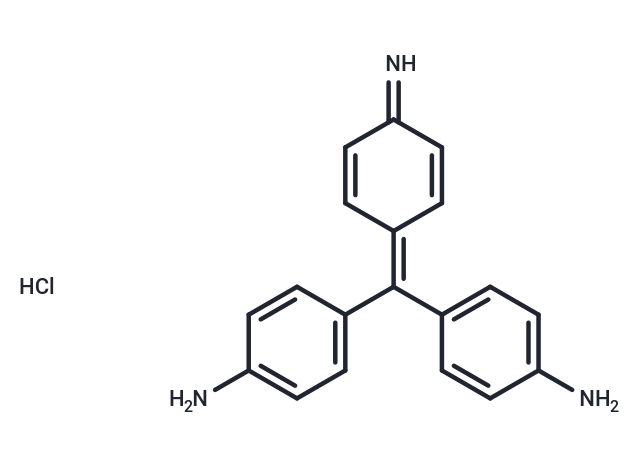 Pararosaniline hydrochloride