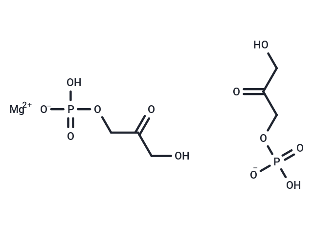 Dihydroxyacetone phosphate hemimagnesium hydrate