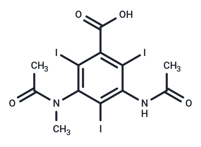 Metrizoic acid