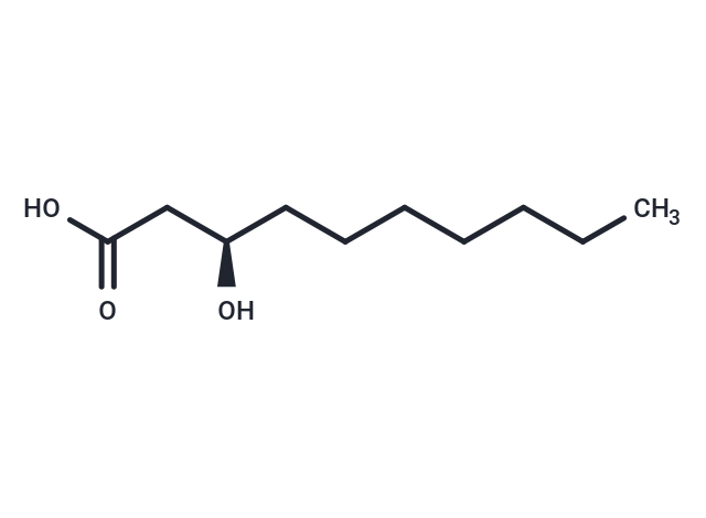 (R)-3-Hydroxydecanoic acid