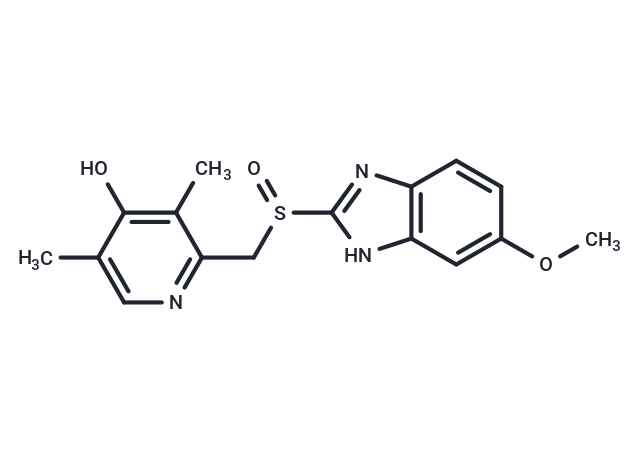 Omeprazole impurity 4