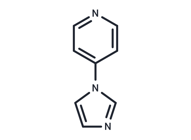 4-(1h-Imidazol-1-yl)pyridine