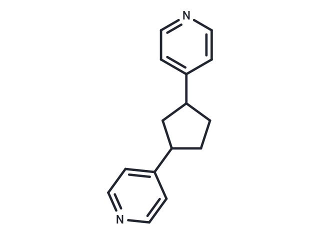 1,3-Di(pyridin-4-yl)cyclopentane