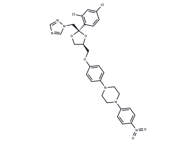 Itraconazole impurity 6