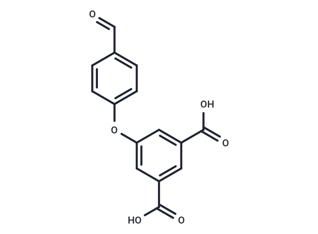 5-(4-Formylphenoxy)isophthalic acid