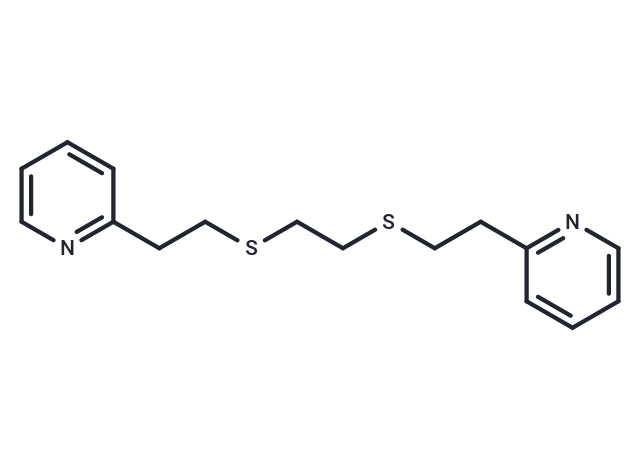 1,2-Bis((2-(pyridin-2-yl)ethyl)thio)ethane