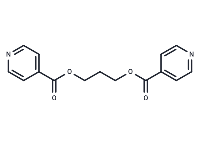 Propane-1,3-diyl diisonicotinate