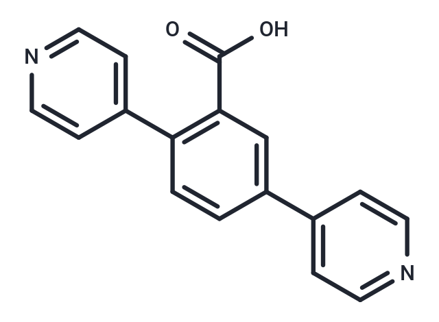 2,5-Di-4-pyridinylbenzoic acid