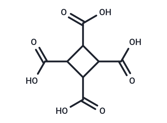 Cyclobutane-1,2,3,4-tetracarboxylic acid