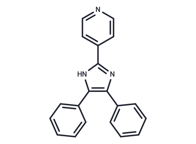 4-(4,5-Diphenyl-1H-imidazol-2-yl)pyridine