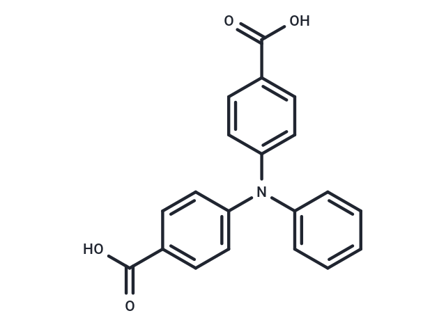 4,4'-(Phenylazanediyl)dibenzoic acid