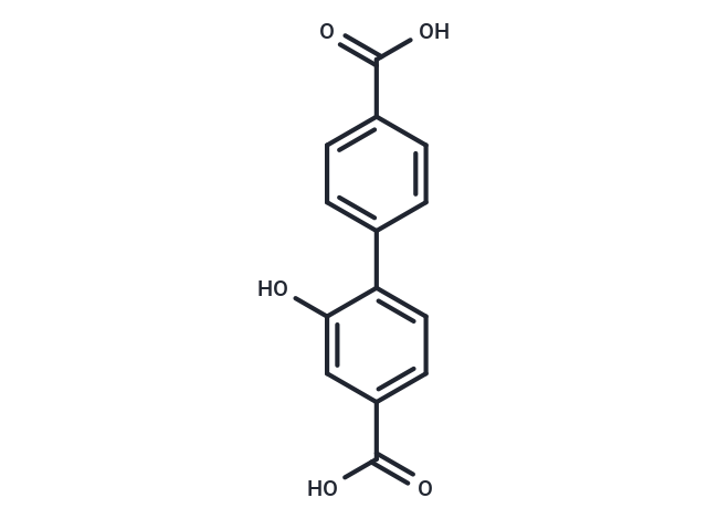 2-Hydroxy-[1,1'-biphenyl]-4,4'-dicarboxylic acid