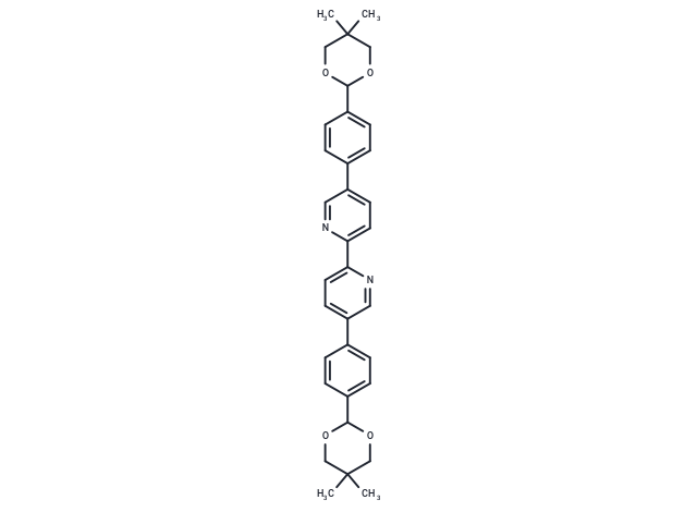 5,5'-Bis(4-(5,5-dimethyl-1,3-dioxan-2-yl)phenyl)-2,2'-bipyridine