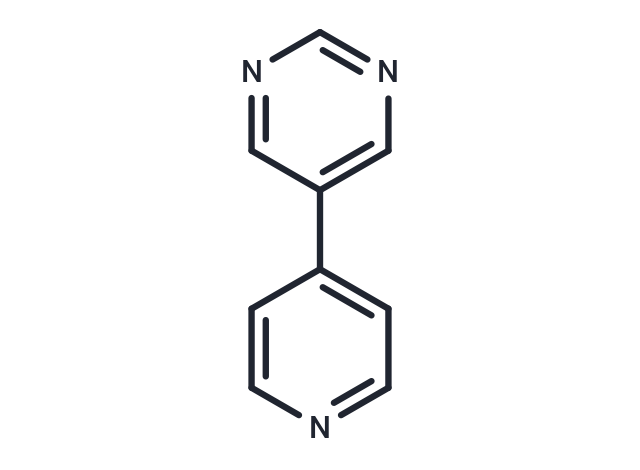 5-(Pyridin-4-yl)pyrimidine