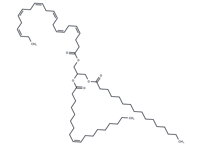 1-Palmitin-2-olein-3-docosahexaenoin