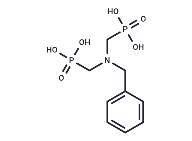 ((Benzylazanediyl)bis(methylene))bis(phosphonic acid)