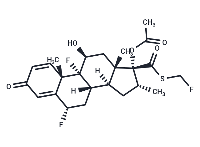 Fluticasone impurity 7