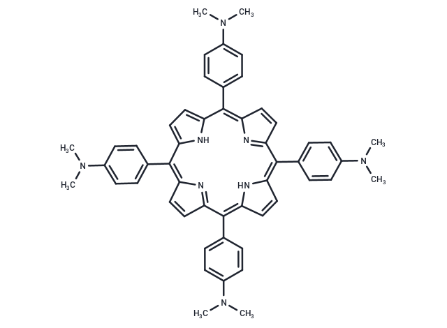 4,4',4'',4'''-(Porphyrin-5,10,15,20-tetrayl)tetrakis(N,N-dimethylaniline)