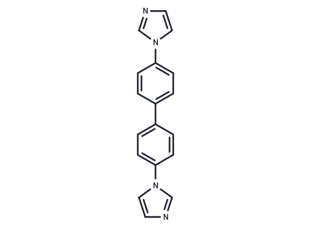4,4'-Di(1H-imidazol-1-yl)-1,1'-biphenyl