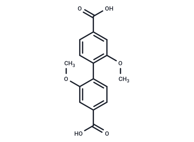 2,2'-Dimethoxy-[1,1'-biphenyl]-4,4'-dicarboxylic acid
