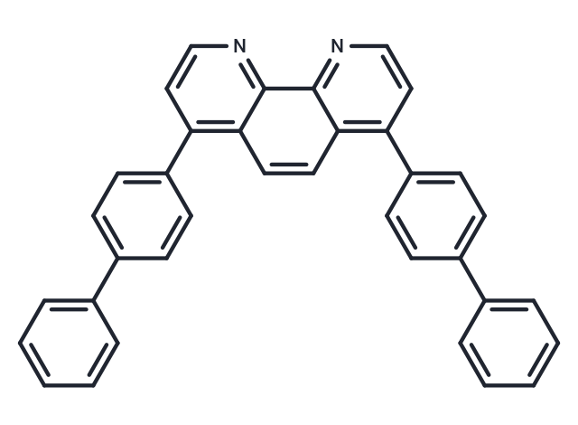 4,7-Di([1,1'-biphenyl]-4-yl)-1,10-phenanthroline