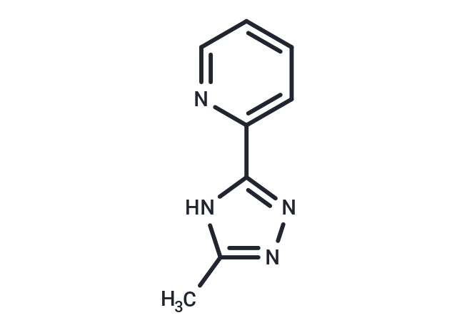 2-(3-Methyl-1H-1,2,4-triazol-5-yl)pyridine