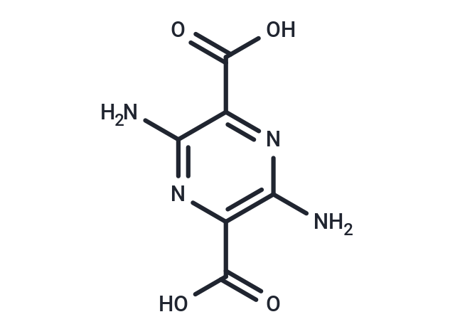 3,6-Diaminopyrazine-2,5-dicarboxylic acid