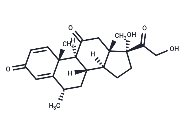 Methylprednisolone impurity 2
